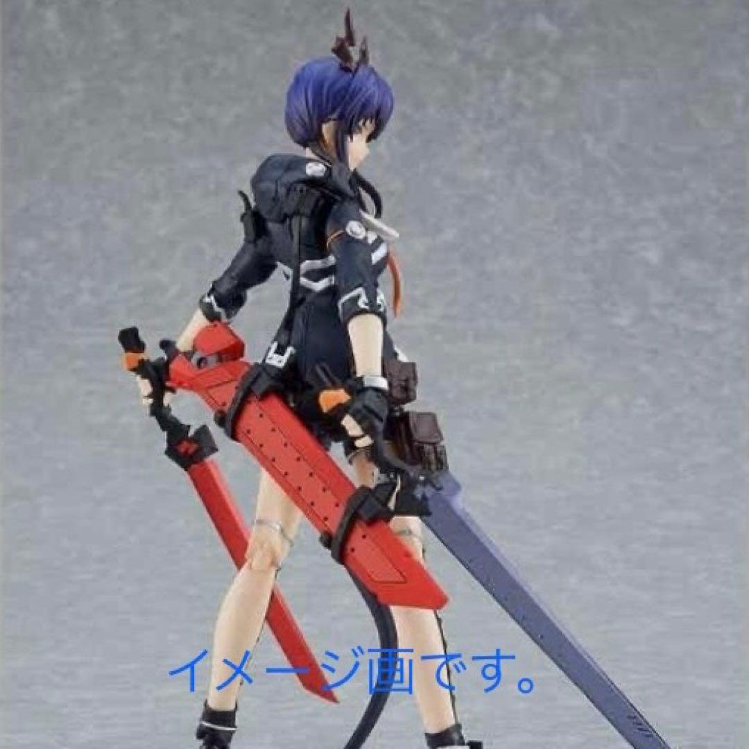 人気！極美品！！Ch'en（チェン）「figma525 アークナイツ 明日方舟