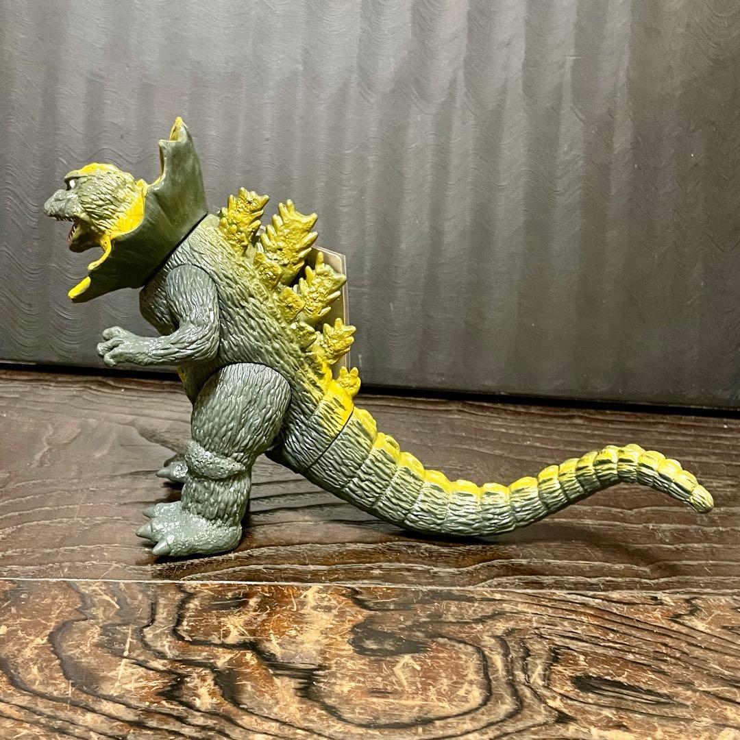 ジラース 0-SP 白タグ付き☆ソフビ ウルトラ怪獣シリーズ 旧800サイズ