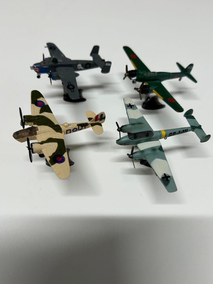 チョコエッグ 世界の戦闘機 5個セット - メルカリ