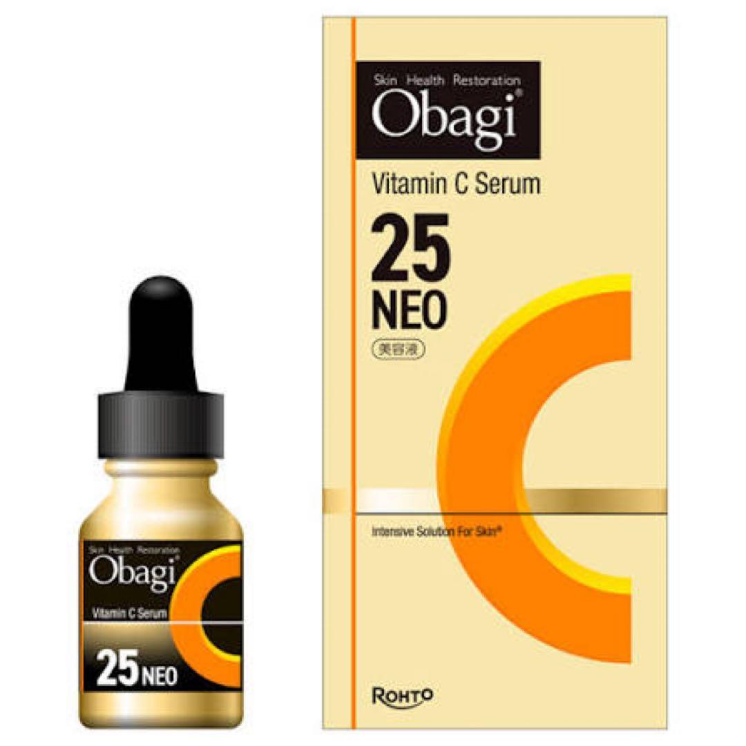 オバジ　C25セラム ネオ ビタミンC美容液オバジC25セラム ネオ | Obagi オバジ | ロート製薬