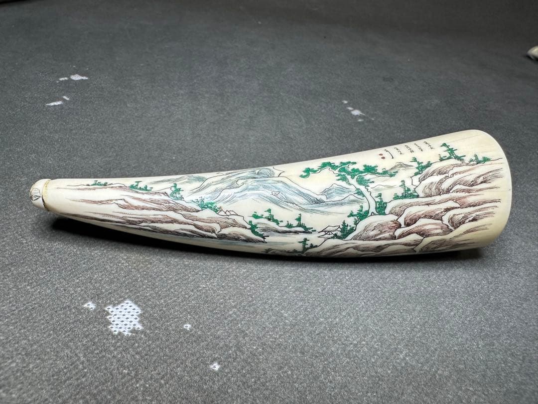 極上　超大型　時代物　煙管 パイプ　超大型　天然素材　喫煙具　昭和レトロ Freesun天然木パイプ 喫煙具セット 木製喫煙パイプ タバコパイプ