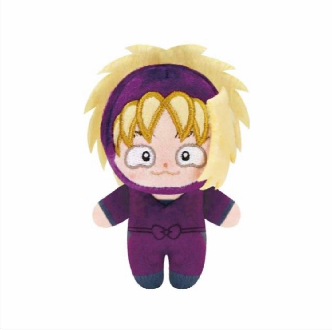 ほわぬい 斉藤タカ丸 忍たま乱太郎 - メルカリ