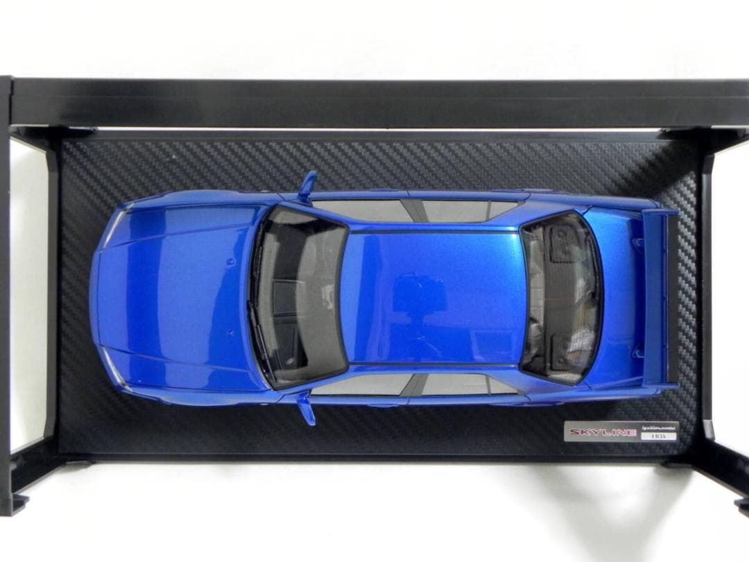 IG1/18 スカイライン 25GT ターボ ER34 GT-R ルック レア品 - メルカリ
