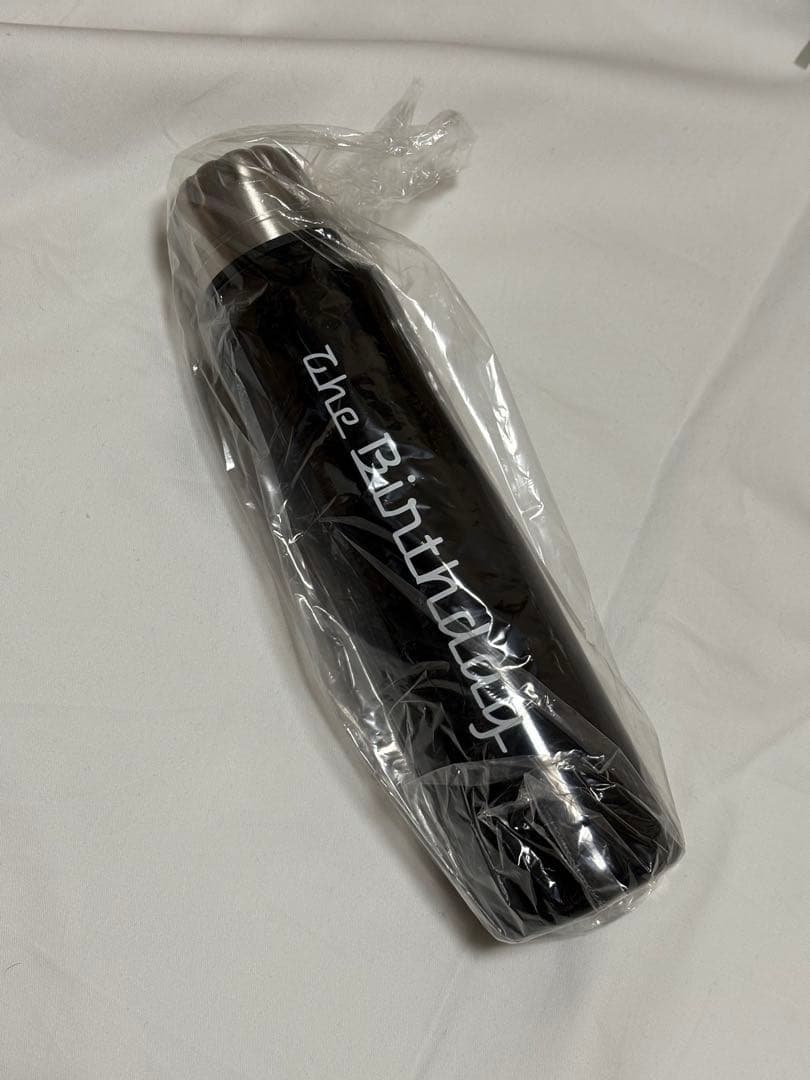 the Birthday ツアーグッズ サーモマグボトル300ml BIRTHDAY BAR｜サーモマグ UMBRELLA BOTTLE MINI GLITTE/真空二重構造