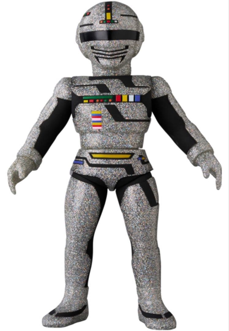最安値 東映レトロソフビコレクション 宇宙刑事ギャバン蒸着Ver