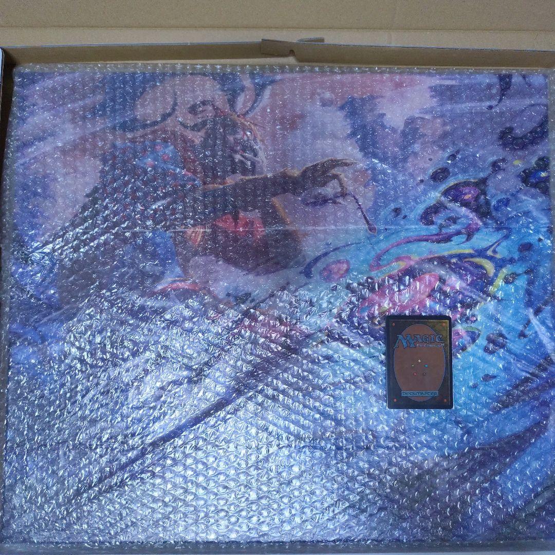 ff mtg 卑劣な毒攻め キャンバスアート ミントモール / MINT GAMES MTG(東日本橋) / 【FIN】【JPN】〈111-U-B