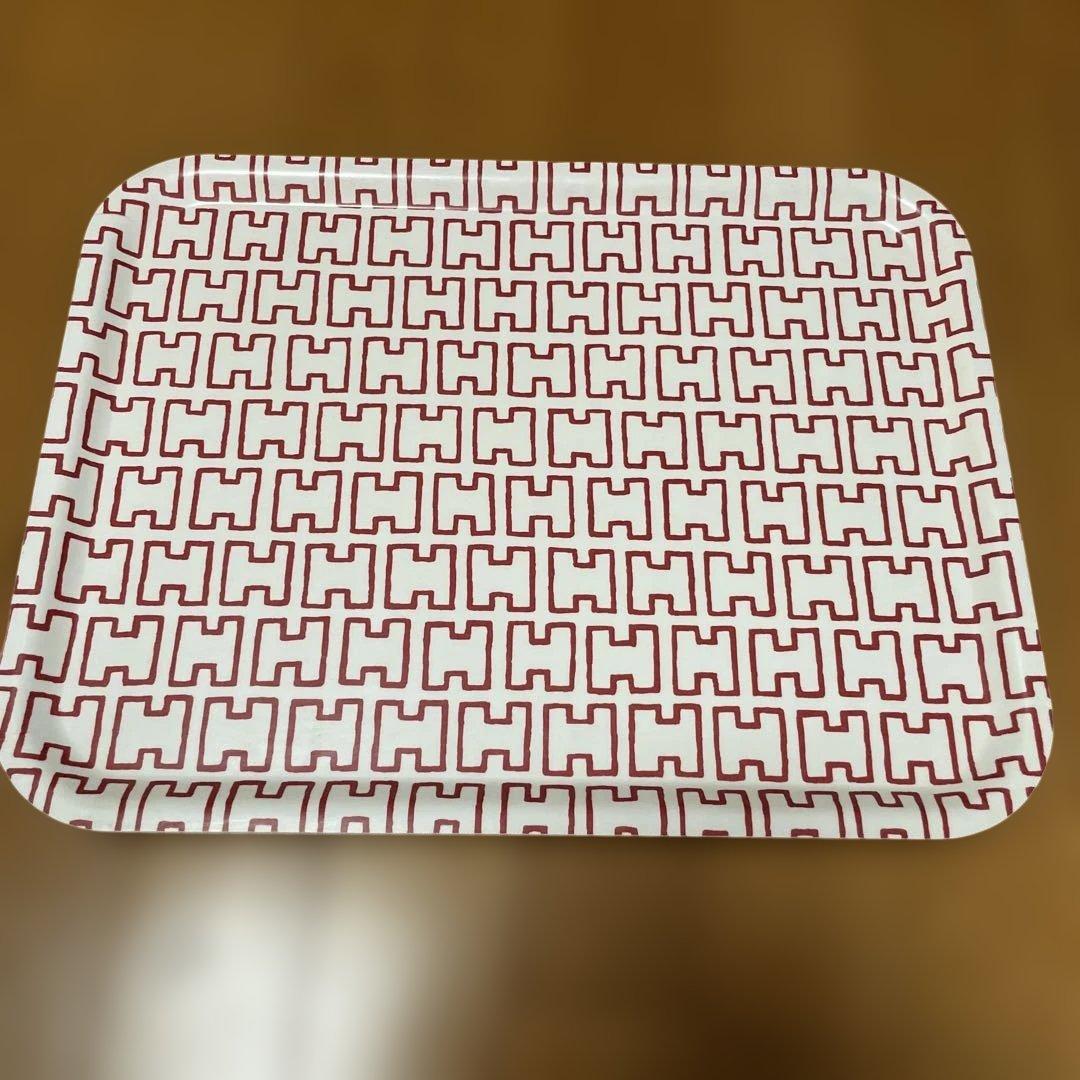 artek トレイ 赤いパターン　Lサイズ 楽天市場】Artek (アルテック) SIENA シエナ トレイ S/Lサイズ