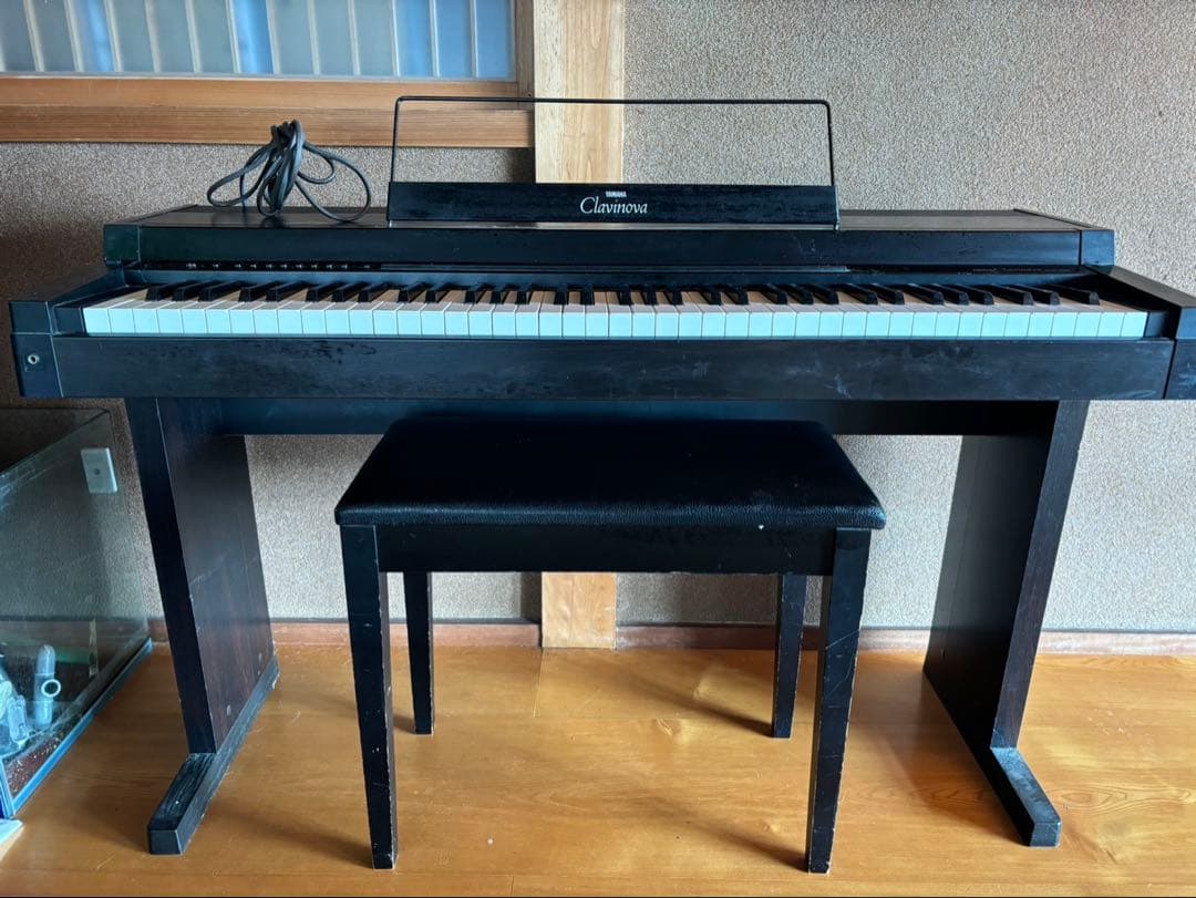 YAMAHA Clavinova 電子ピアノ 88鍵 動作確認済み ヨドバシ.com - ヤマハ YAMAHA 電子ピアノ Clavinova（クラビノーバ