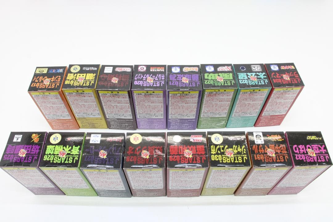 WCF J STARS vol.1~8 セット 33-MY0518-23 - メルカリ