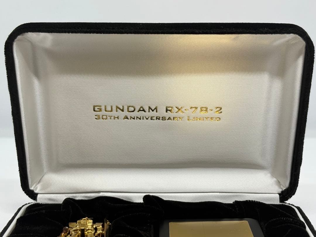 レア】 純金ガンダム セブン 非売品 - メルカリ