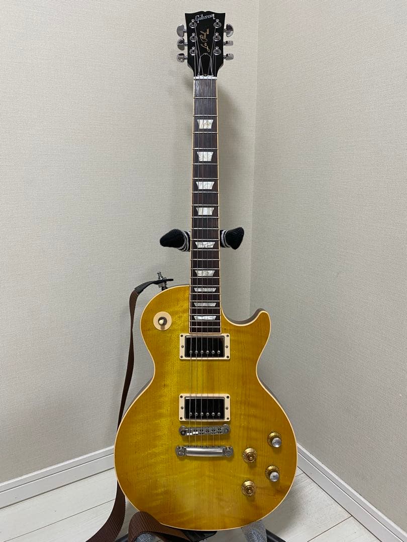 うーこ様専用】Les Paul Gary Moore Mod - メルカリ