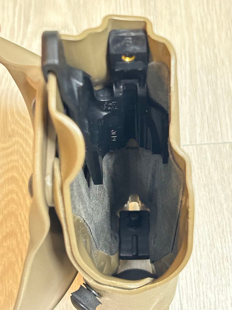 サファリランド glock 17 20 21用ホルスター (6378)