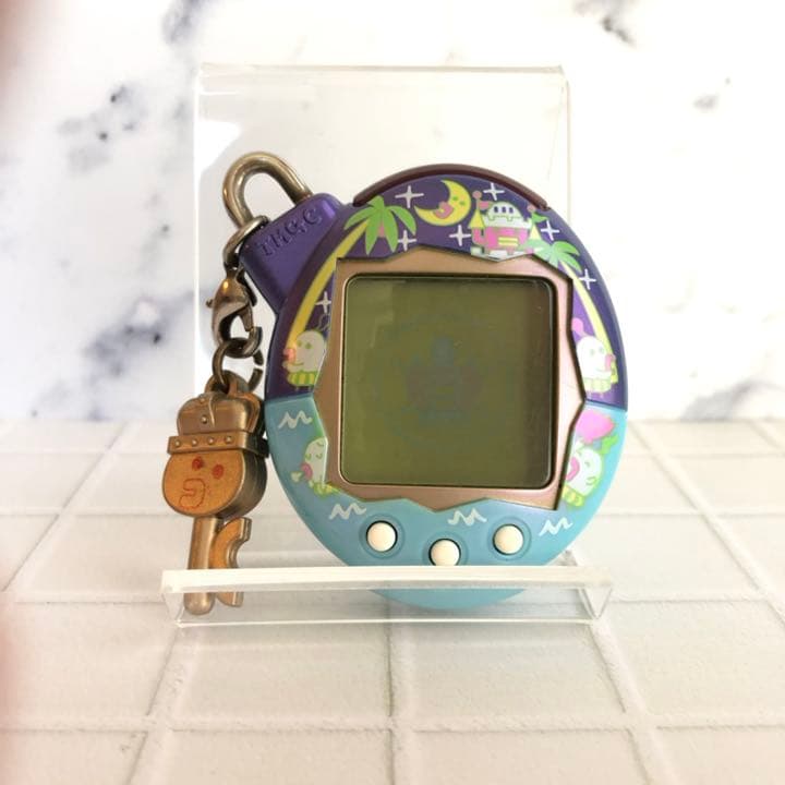 夢のロイヤルファミリー ロイヤルビーチ ふぁみたま たまごっち