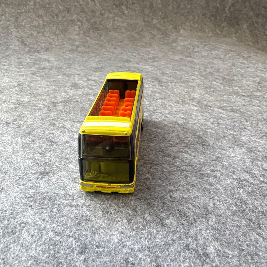 トミカ バス4台セット - メルカリ