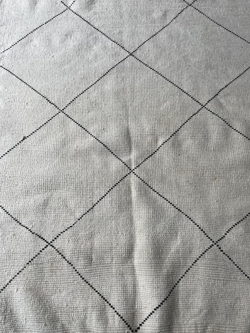 Vintage Rug】184cm ×153cm ベニワレン ベルベル人 - メルカリ