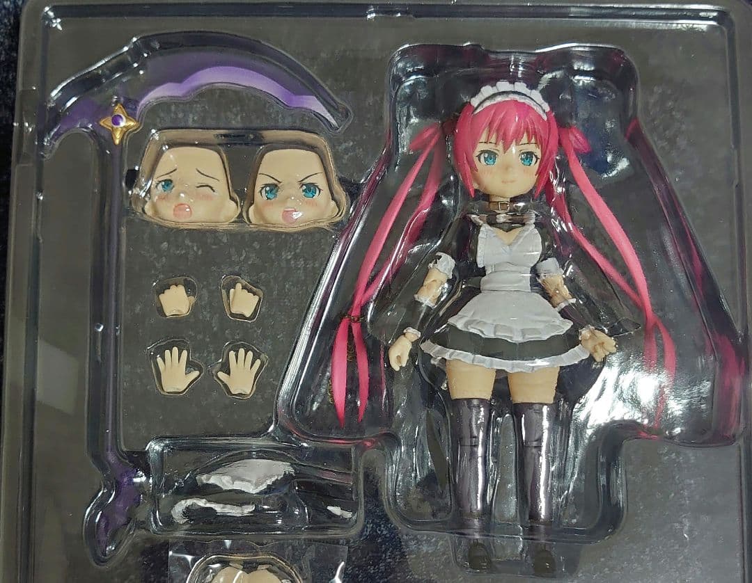 パルフォム クイーンズブレイド 冥土へ誘うもの アイリ ホビージャパン