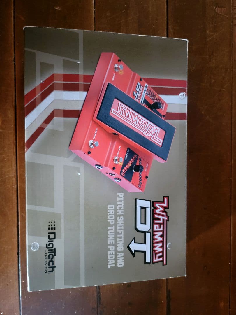 Digitech Whammy DT デジテック ワーミー 美品 Amazon | 【国内正規輸入品】Digitech デジテック WHAMMY DT ワーミー