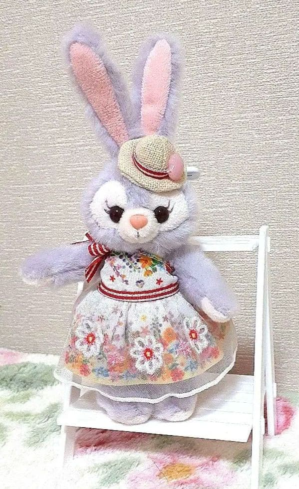 ステラルー ぬいぐるみバッジサニーファン