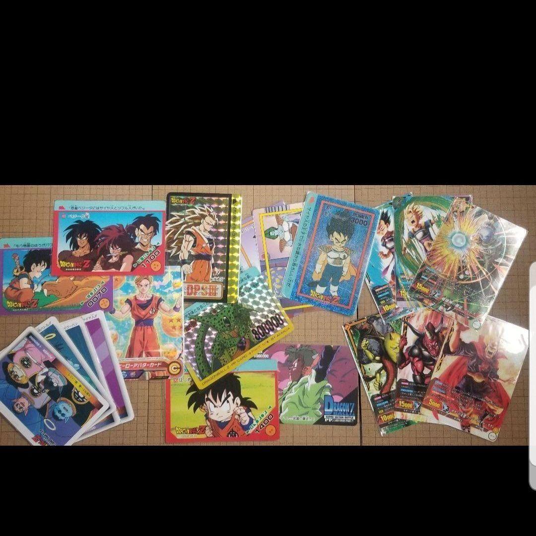 ドラゴンボールカード　引退品 ドラゴンボールヒーローズ 星4 sec 引退品 1枚の通販 sei（1848625881