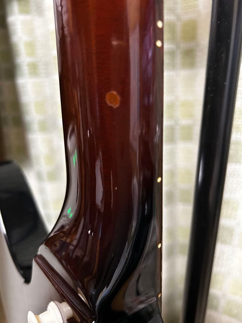 現状渡し中古Greco FB-70？ 88年グレコ ファイアーバードタイプ - メルカリ
