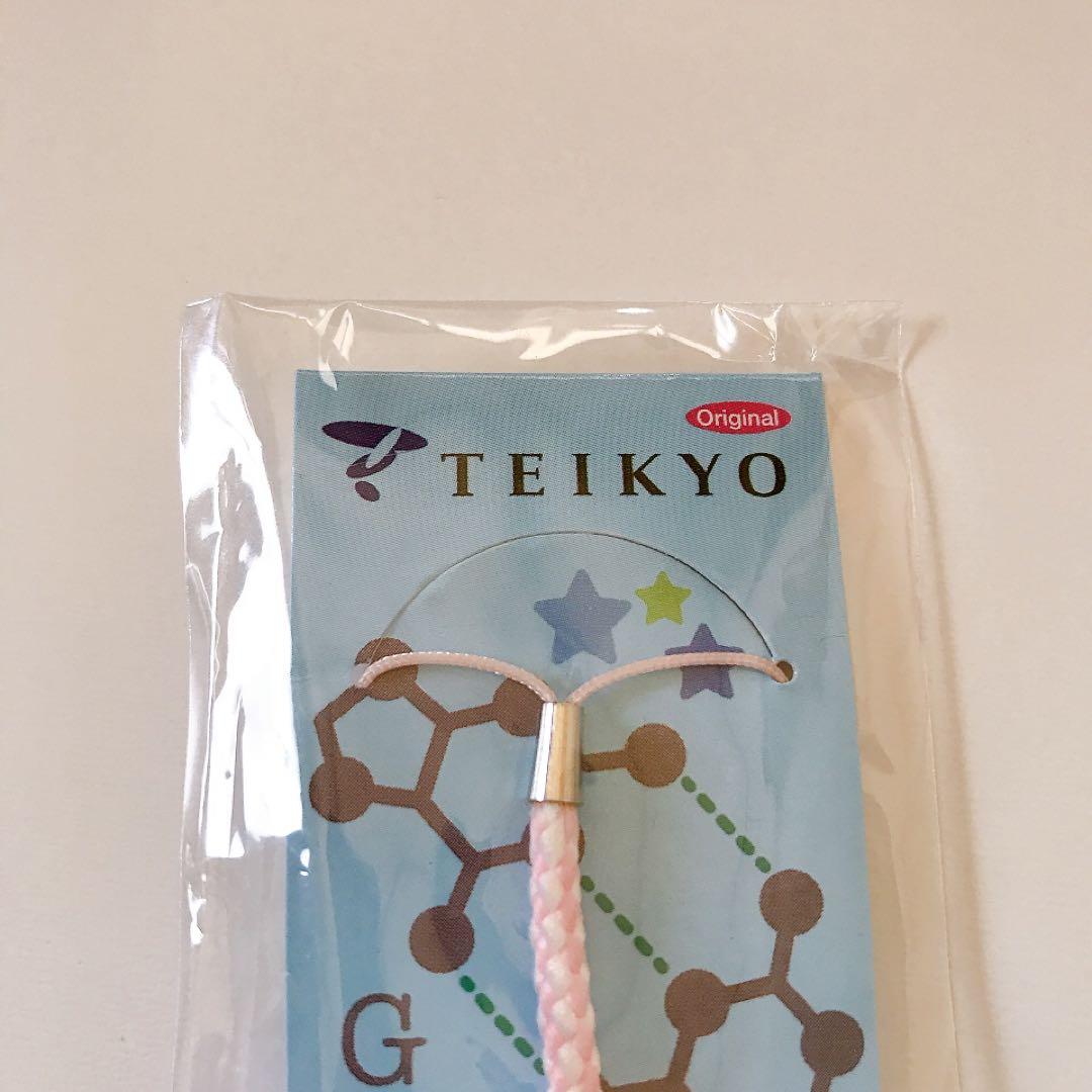 ご当地キティ☆帝京大学限定ストラップ☆医学部☆ドクターキティ