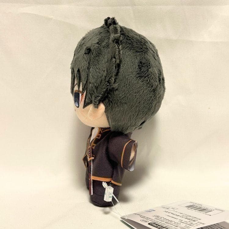 新品 銀魂 土方十四郎 ぷりぬいたっちどりーむ ぬいぐるみ 3年Z組銀八