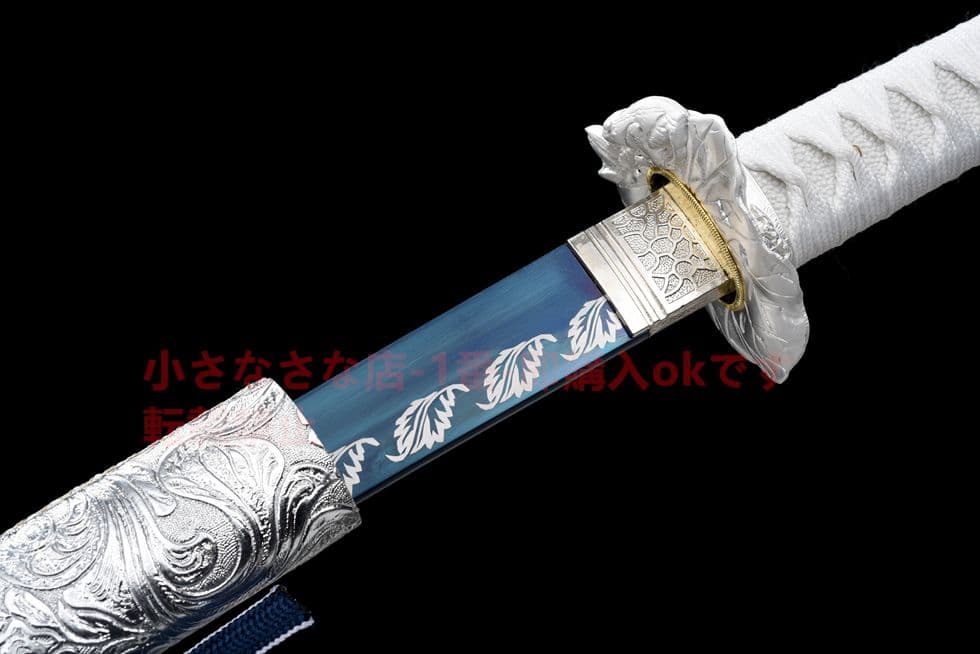 武具 刀装具 日本刀 模造刀 居合刀 『秋月』