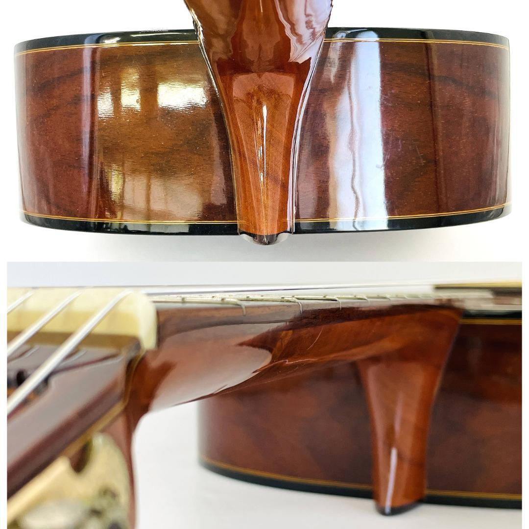 美品 FERNANDES GC-20 トップ単板クラシックギター【整備品】 - メルカリ
