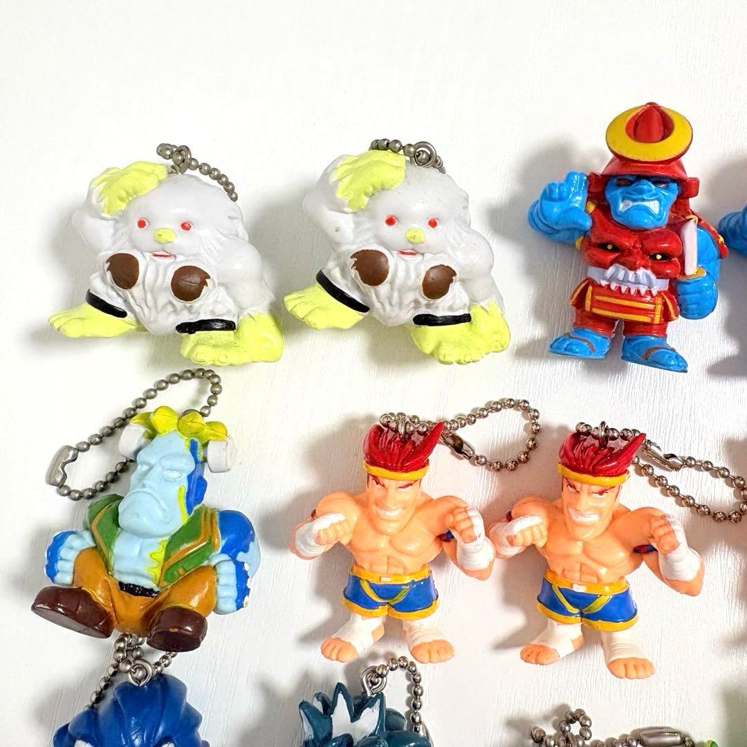 カプコン ヴァンパイアハンター ストリートファイター フィギュア