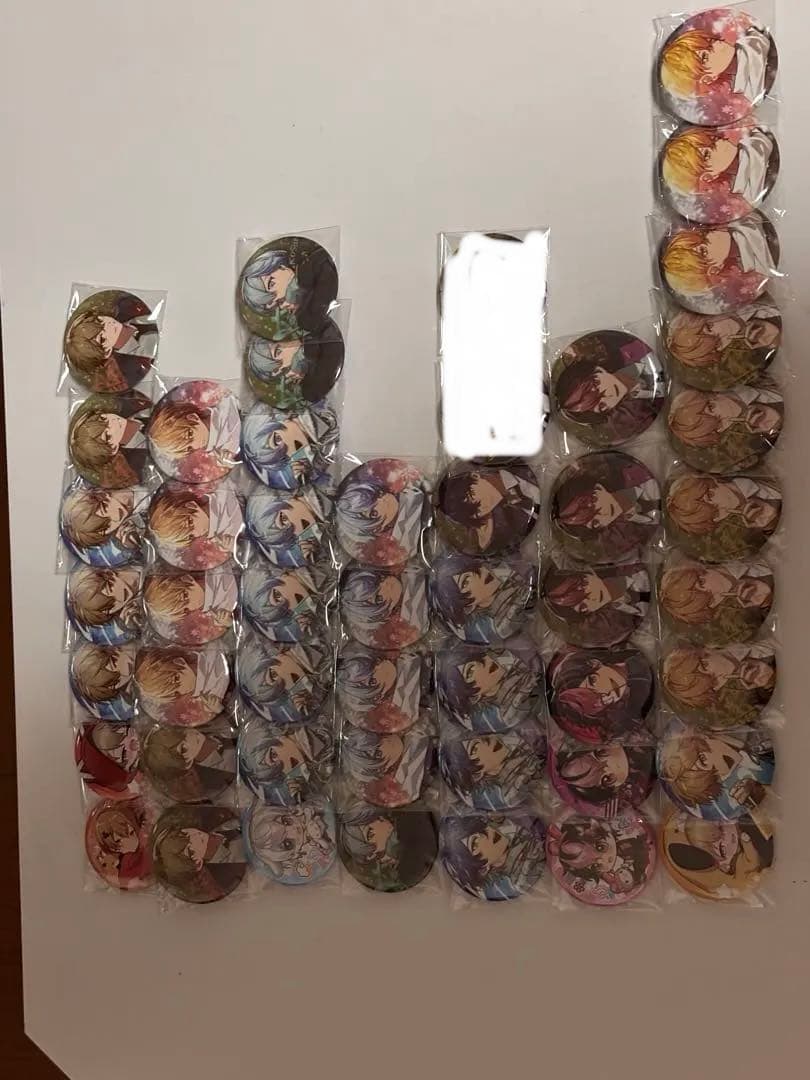 シクフォニ 2弾 缶バッジ バラ売り シクストア【公式グッズショップ】