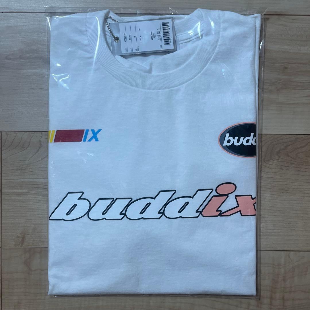FANTASTICS buddix Tシャツ　ホワイト　Mサイズ 2026年最新】buddix tシャツ fantasticsの人気アイテム - メルカリ