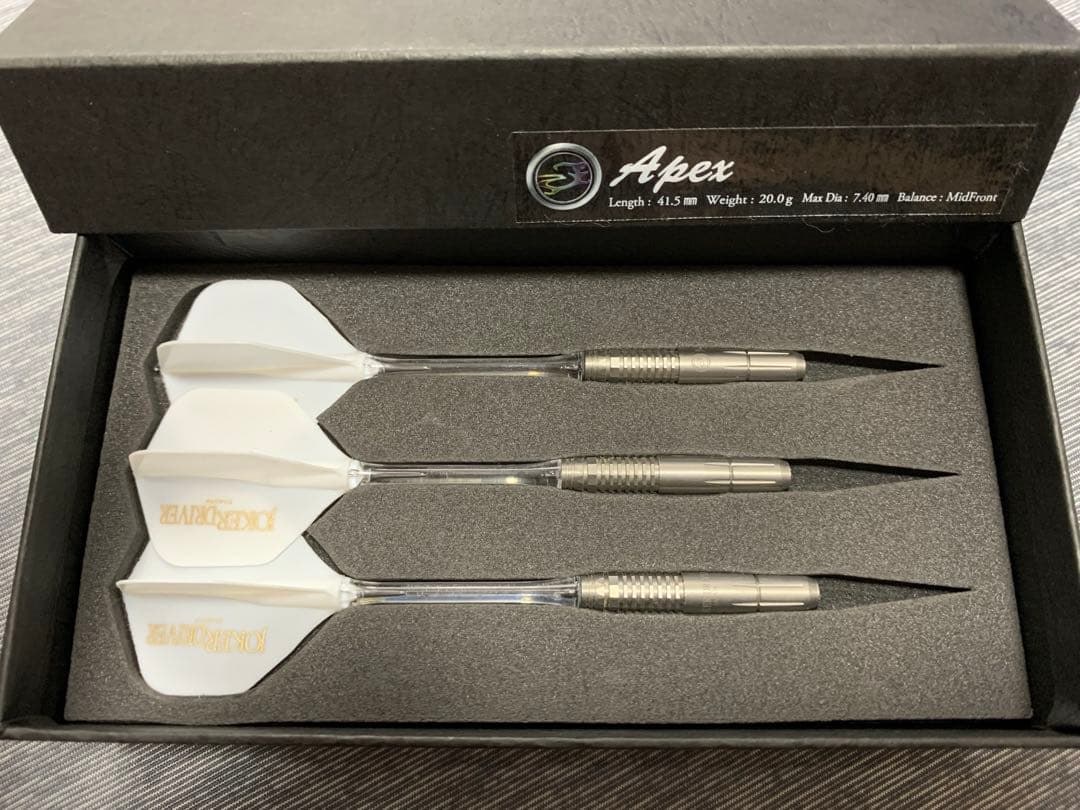 みかんジョーカードライバー　APEX ダーツ > ソフトダーツ > ブランド【サ行】 > ジョーカードライバー