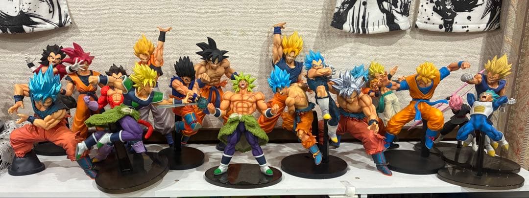 バ*生様 ドラゴンボール　開封済み　フィギュア ドラゴンボールZ 孫悟空 01 -限定復刻仕様版- | メガホビ MEGAHOBBY
