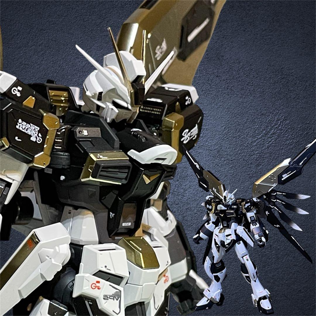 sy_green778 様専用 ガンプラ4体 光の翼 塗装済完成品