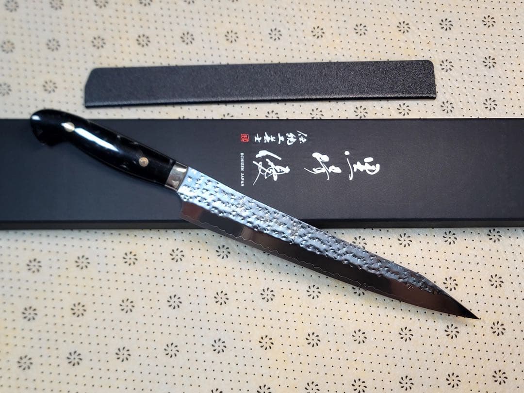 黒崎優閃光sg2 筋引き270 Kurosaki トルコ