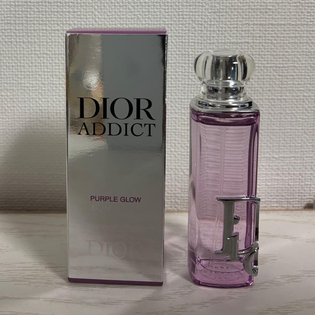 ディオール アディクト パープルグロウ 30ml ディオール アディクト パープル グロウ / ディオール(香水, 香水