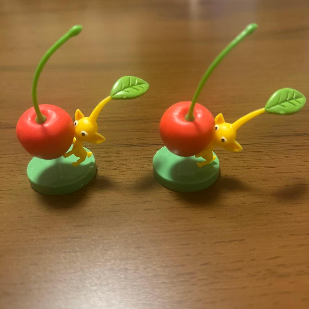 黄ピクミン 2体セット - メルカリ
