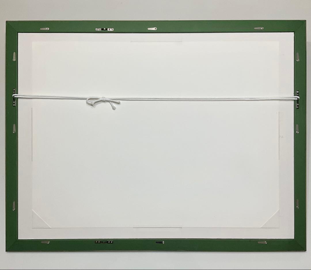 絵画・額縁・版画・津田耕・新品未使用・JAZZ・Excite・美術品