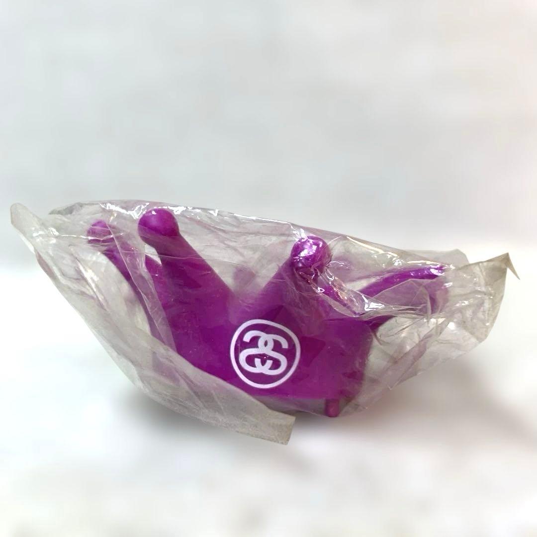 未開封 STUSSY BABY RAGAMAFFIN フィギュア