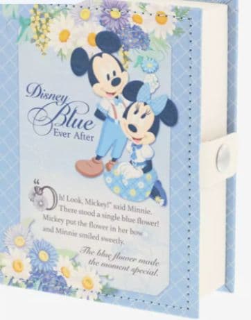 ☆値下げ☆東京ディズニー Blue Ever After アクセサリーケース - メルカリ