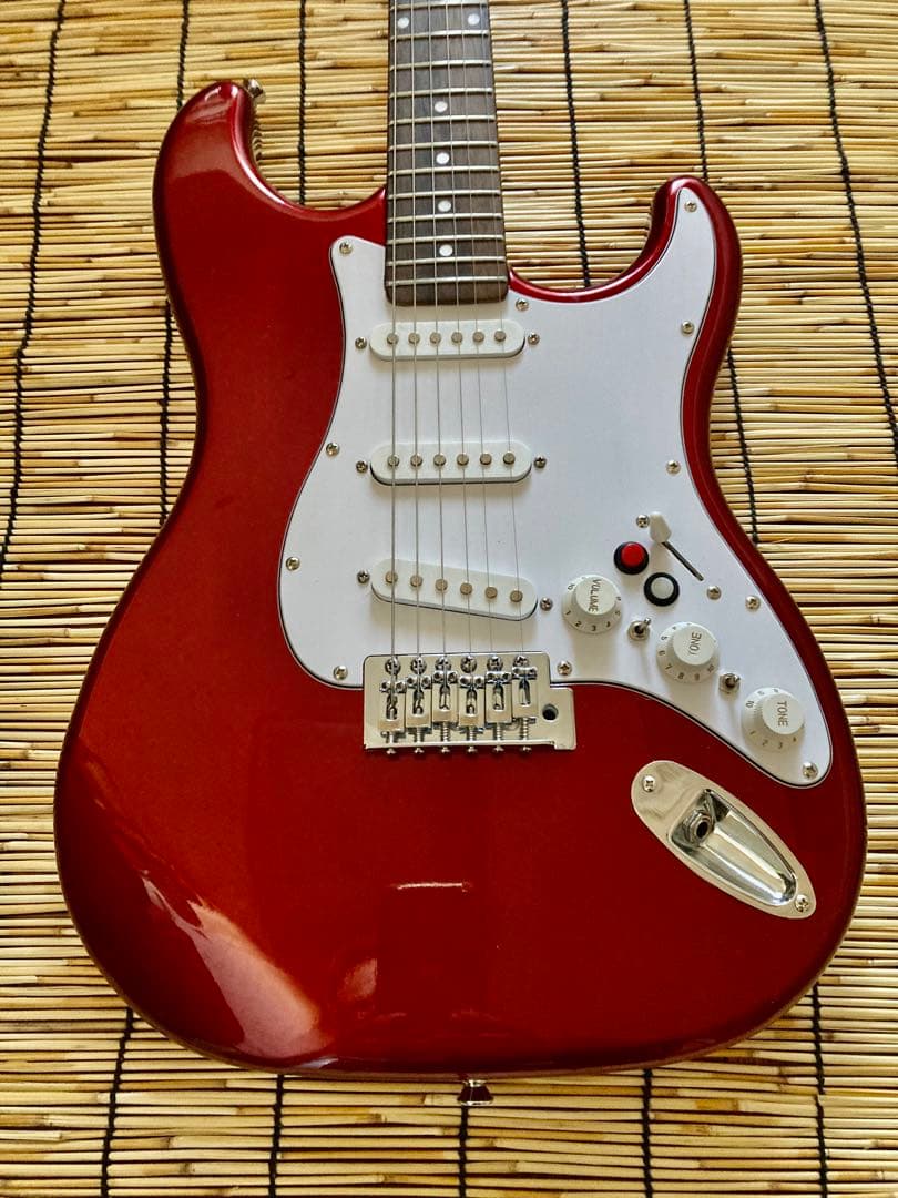 ☆美品　新機能満載　モディファイしたVanguard ST