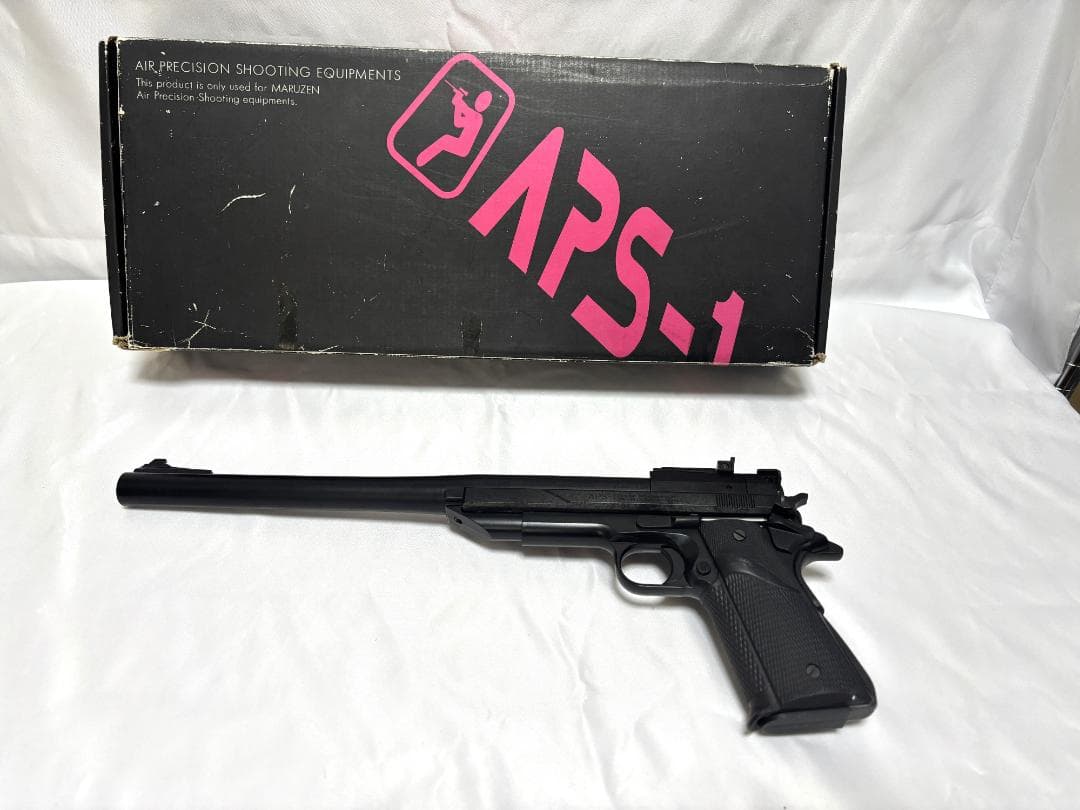 マルゼン APS-1 ドミネーター エアガン ボルトアクション APS-1 ドミネーター | マルゼン