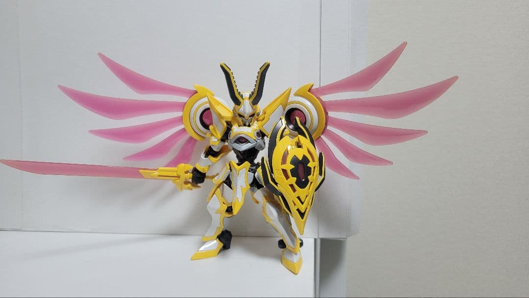 ハイパーファンクション　LBX ルシファー 現状品 ハイパーファンクション LBXルシファー│株式会社BANDAI SPIRITS