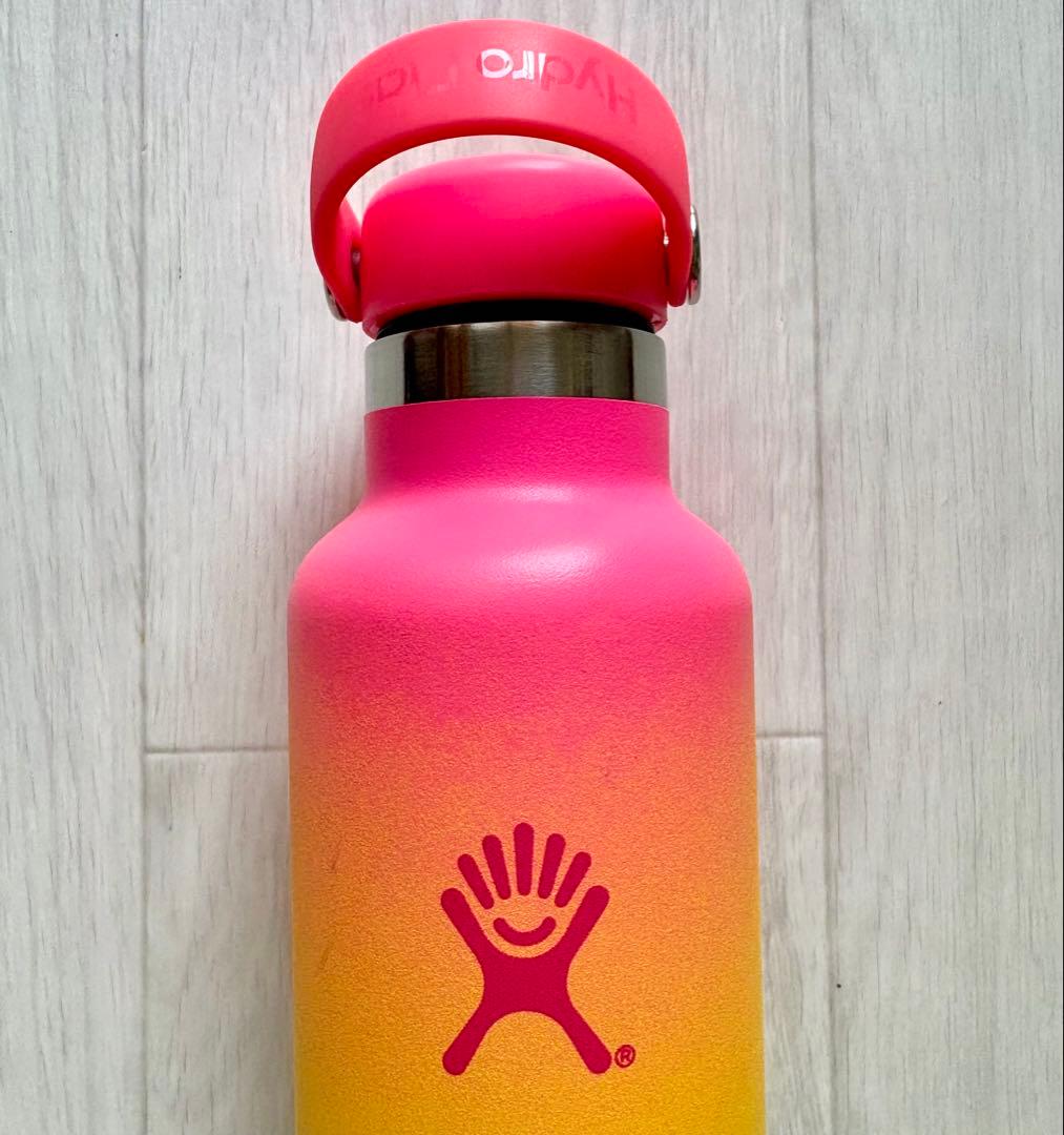 Hydra Flask ハイドロフラスク＊24oz レインボー ハワイ廃盤品 - メルカリ