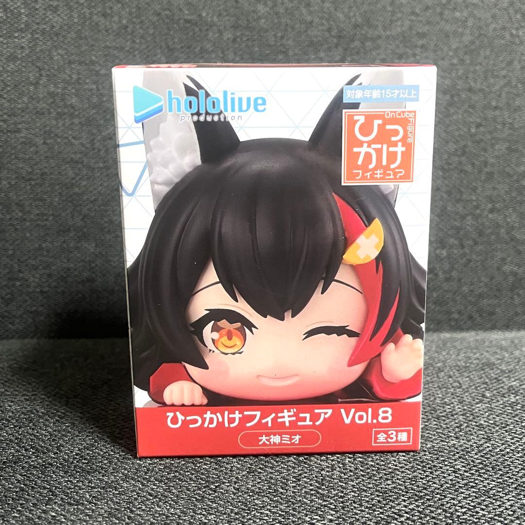 ホロライブ ひっかけフィギュア Vol.8 大神ミオ - メルカリ