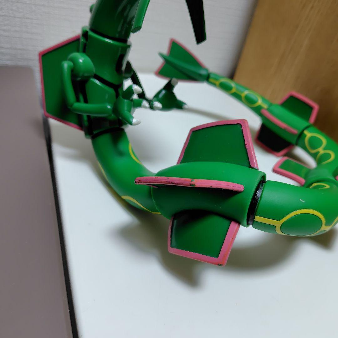 ポケモンAG ビッグサウンドフィギュア レックウザ TOMY - メルカリ