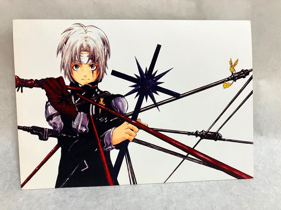 D.Gray-man ポストカードセット ジャンプフェスタ2005 - メルカリ