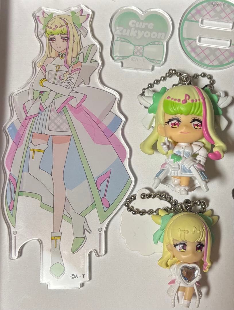 キュアズキューン グッズまとめ売り - メルカリ