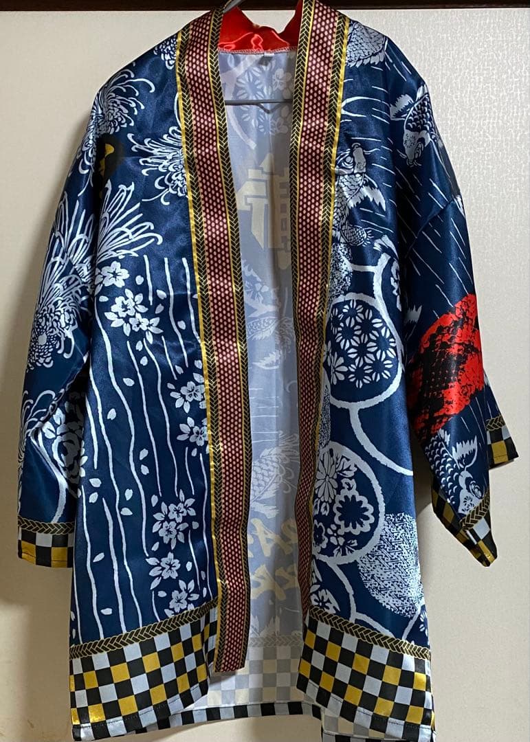 新しい学校のリーダーズ 【青春部限定】 AG!法被 XLサイズ 青春部限定】AG!法被【ASOBIMALL(アソビモール)】