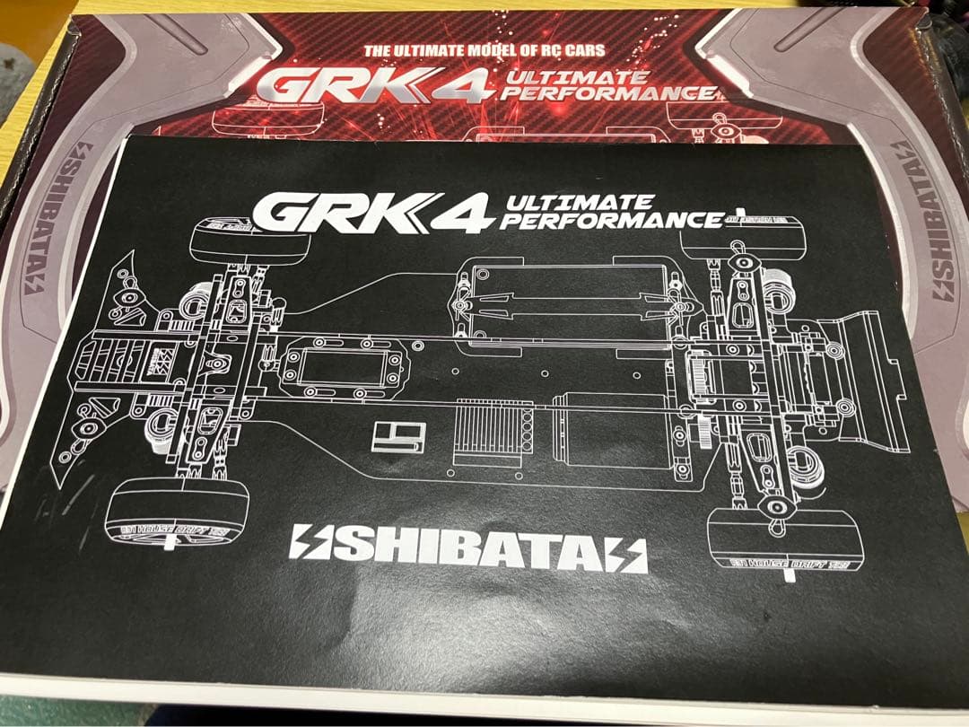 GRK4 メカ付き - ホビーラジコンオンライン セール